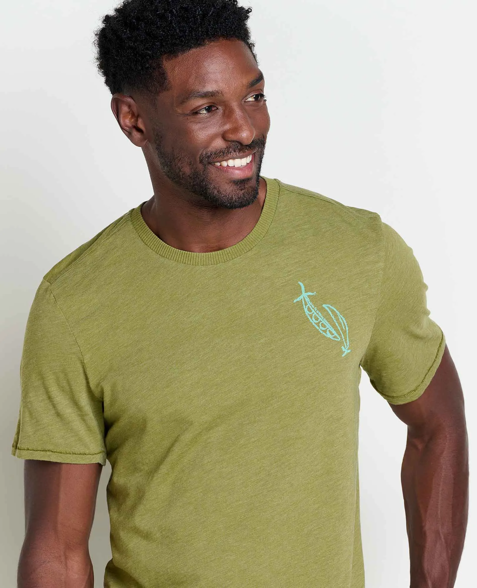 Men's Boundless Jersey Crew