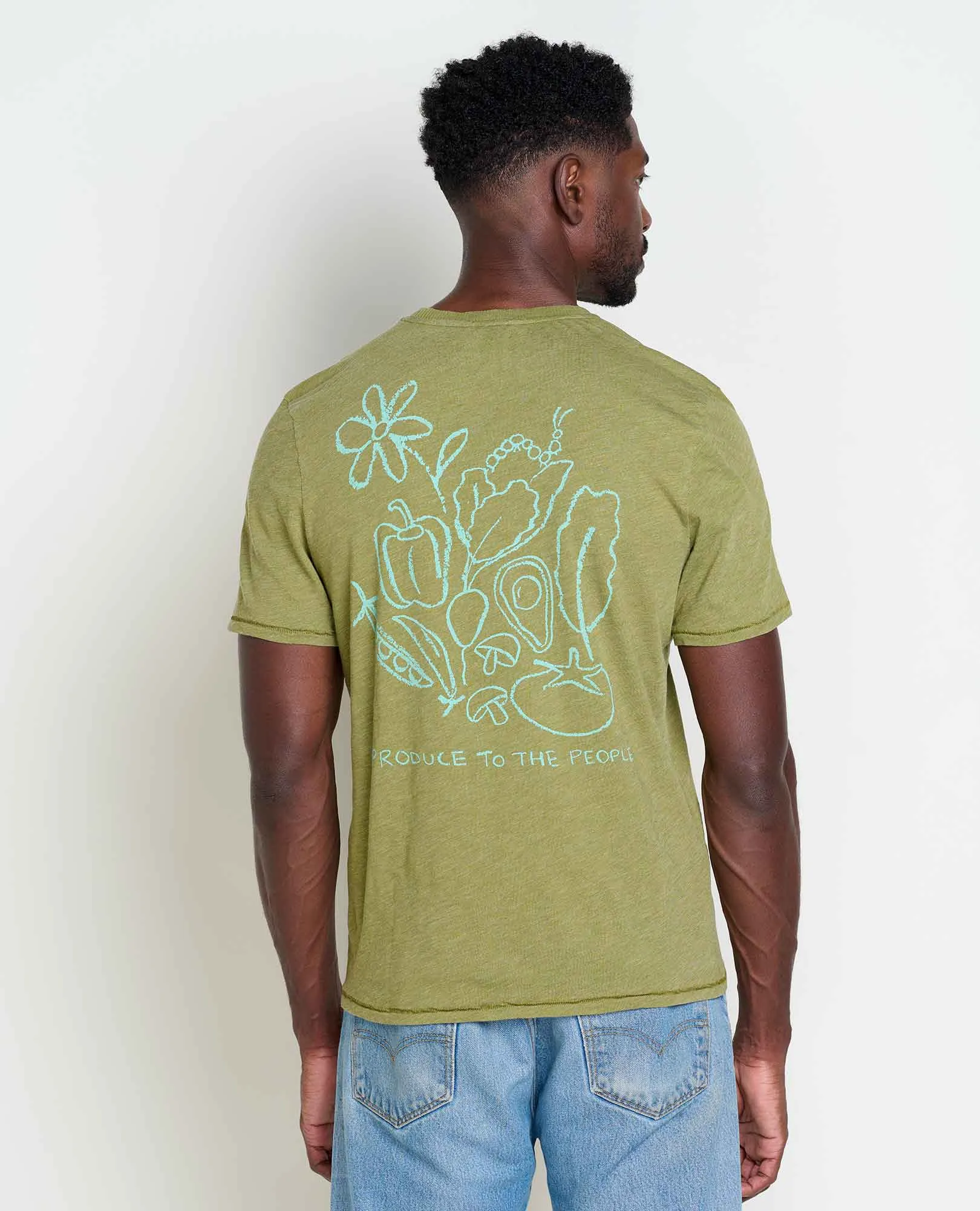 Men's Boundless Jersey Crew