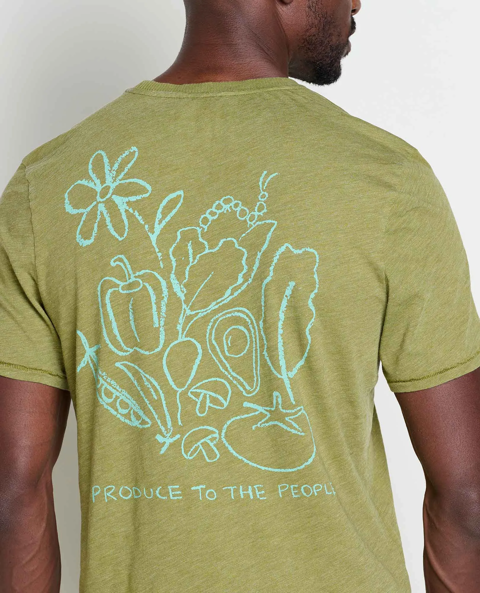 Men's Boundless Jersey Crew