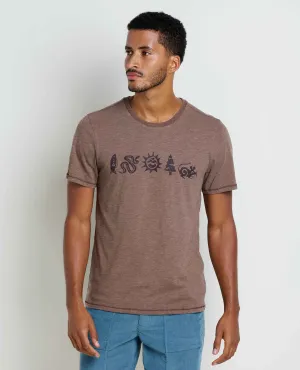 Men's Boundless Jersey Crew