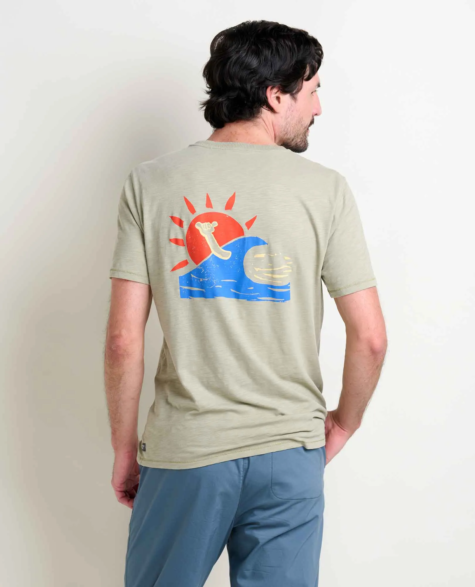 Men's Boundless Jersey Crew