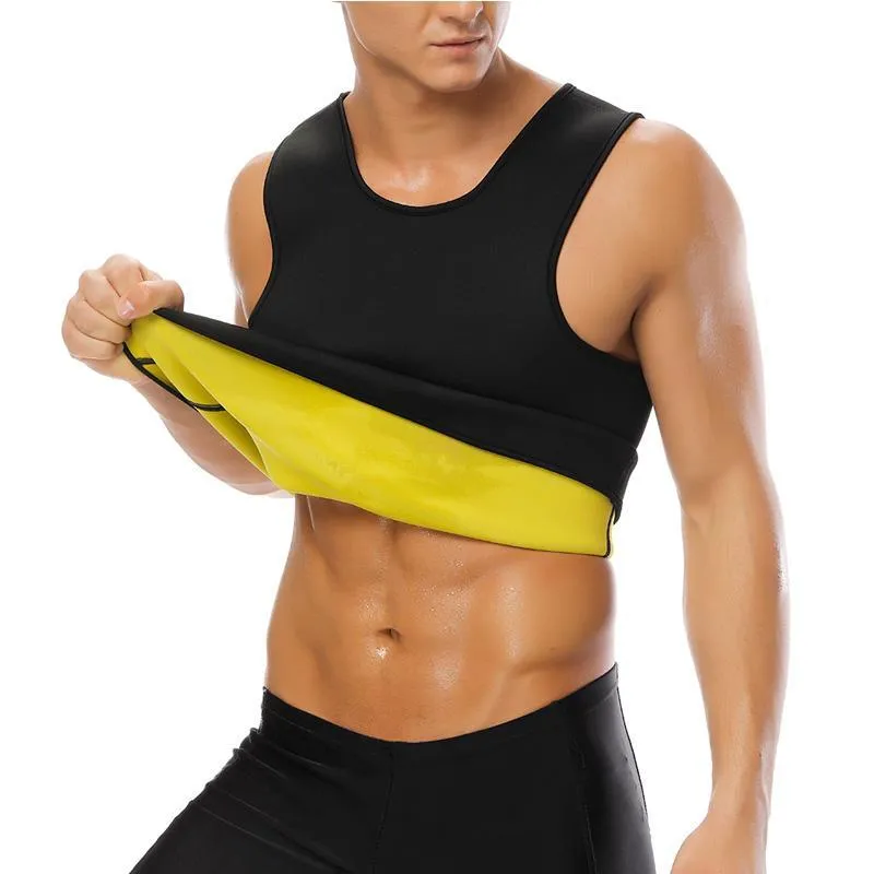 Men's Thermo Sweat Vest