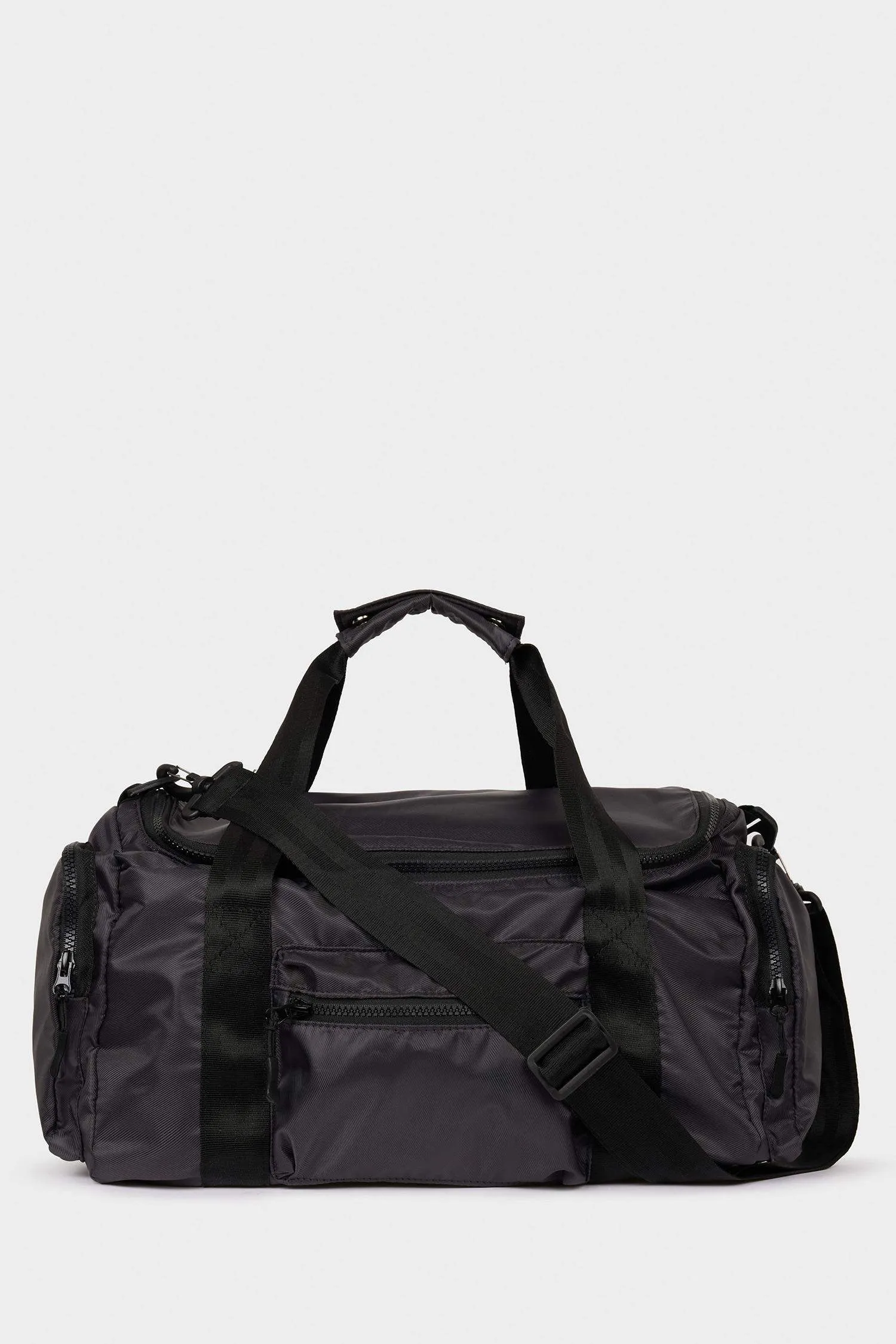 Men's Twill Sports And Travel Bag