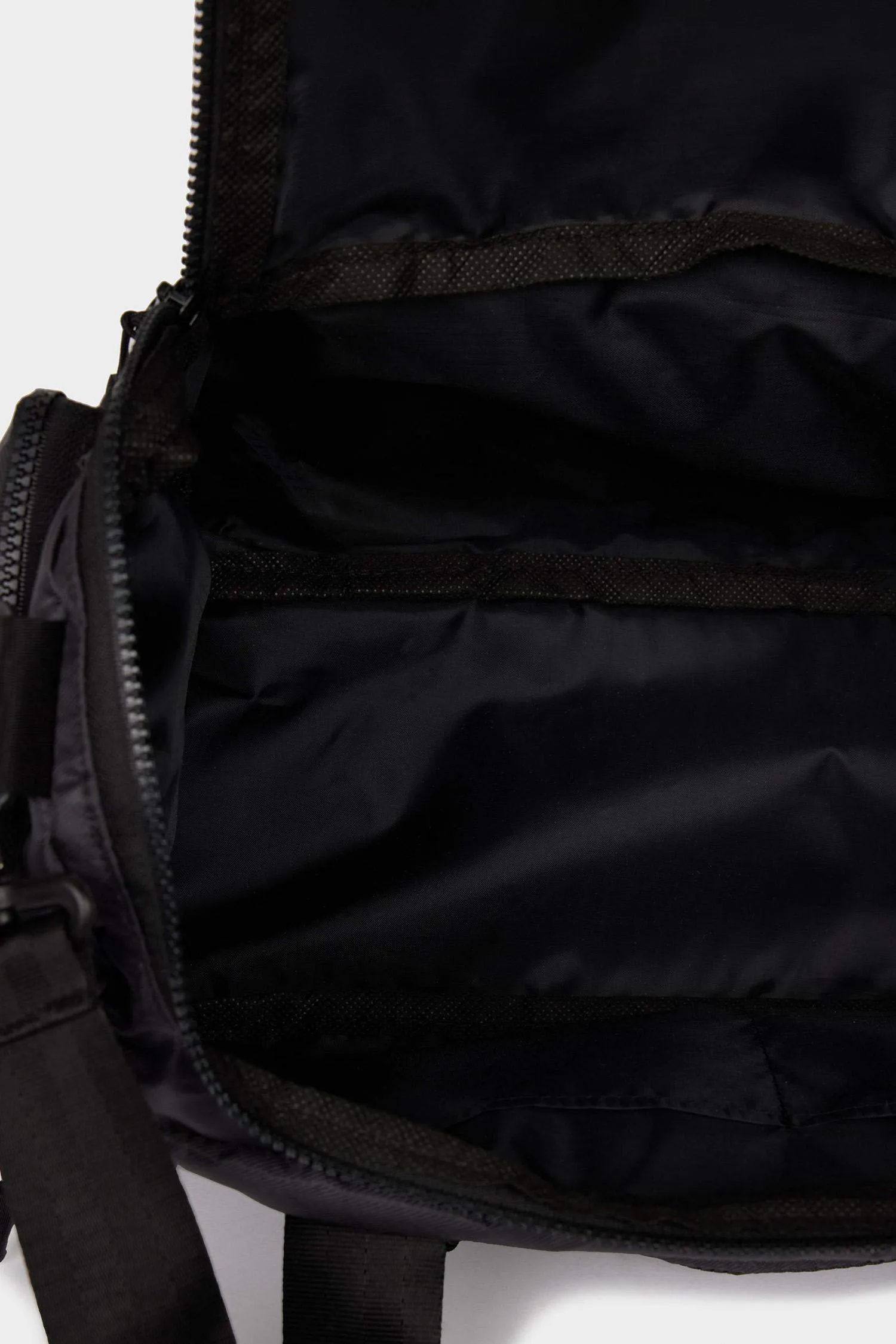 Men's Twill Sports And Travel Bag