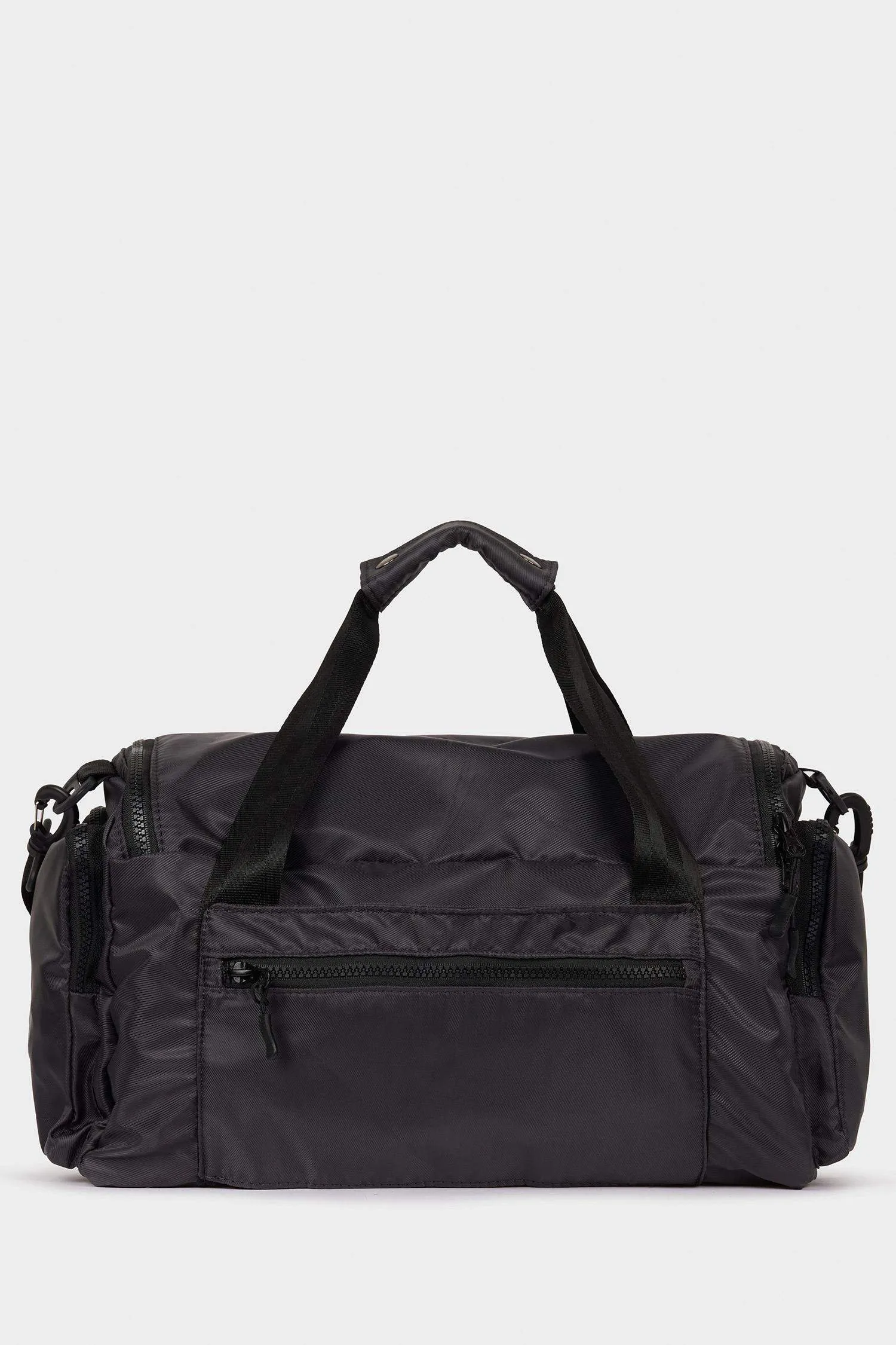 Men's Twill Sports And Travel Bag