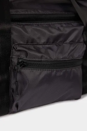 Men's Twill Sports And Travel Bag