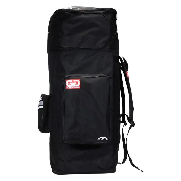 Mercian Genesis 1 Goalkeeper Travel Bag Black