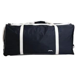 Mercian Genesis 2 Goalkeeper Bag   Wheels Navy