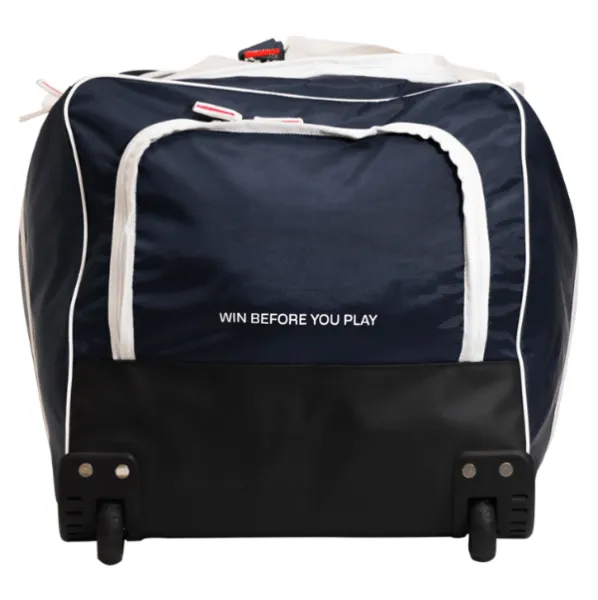 Mercian Genesis 2 Goalkeeper Bag   Wheels Navy