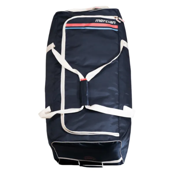 Mercian Genesis 2 Goalkeeper Bag   Wheels Navy