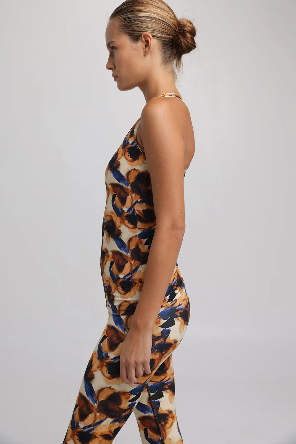 Mercury Floral Top