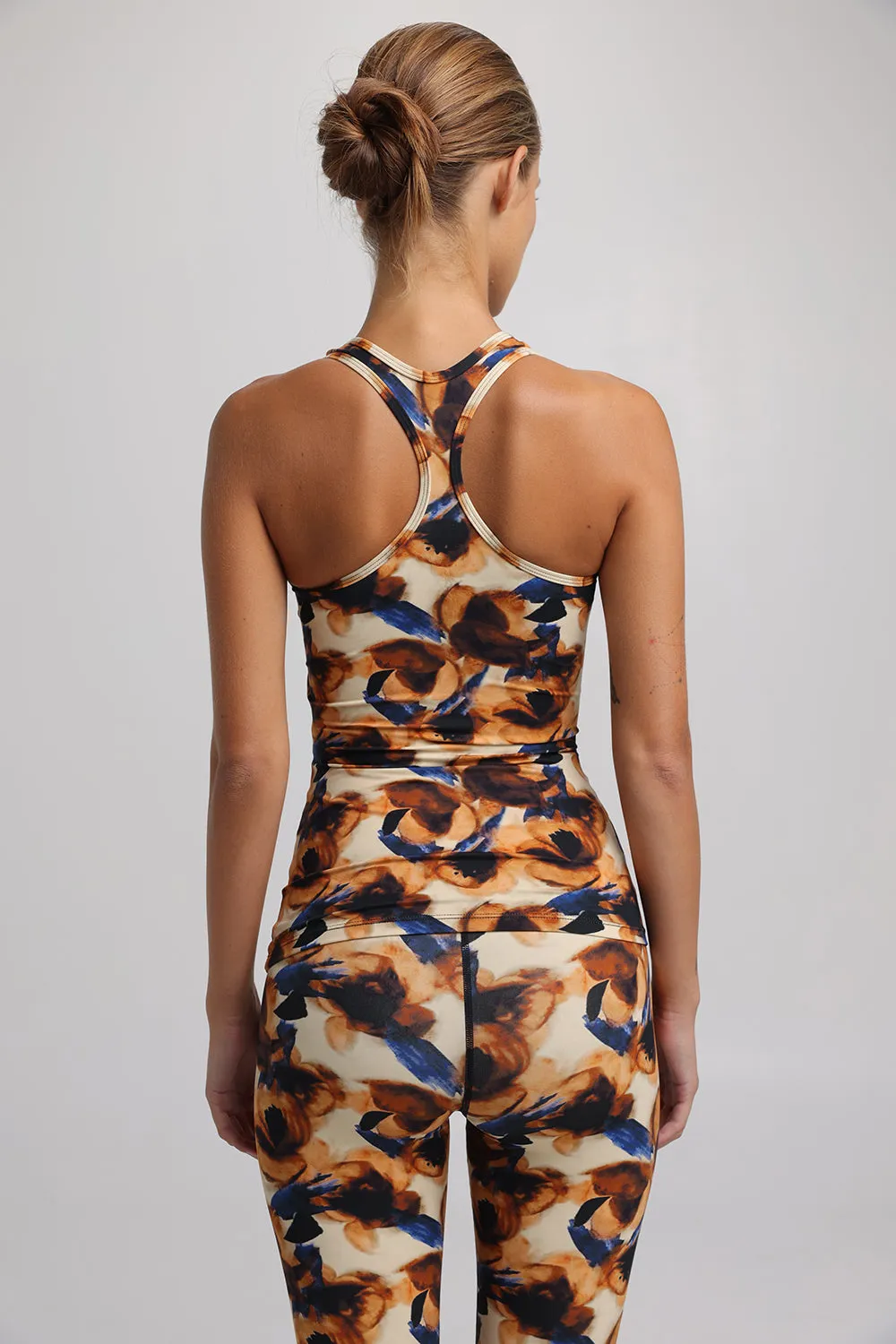 Mercury Floral Top
