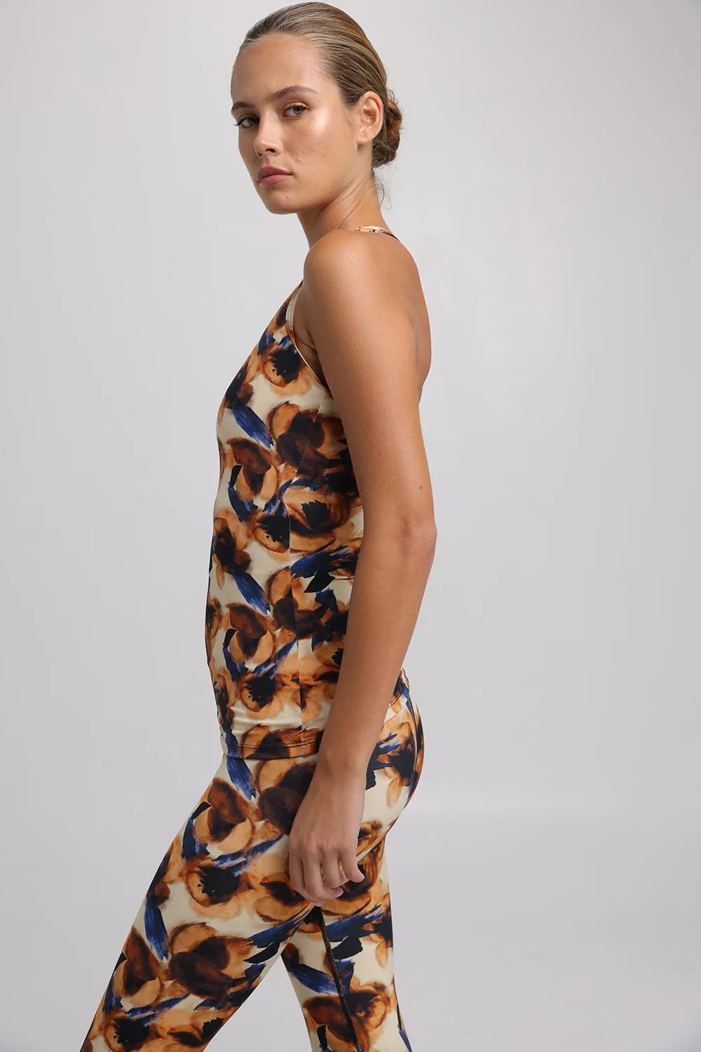 Mercury Floral Top