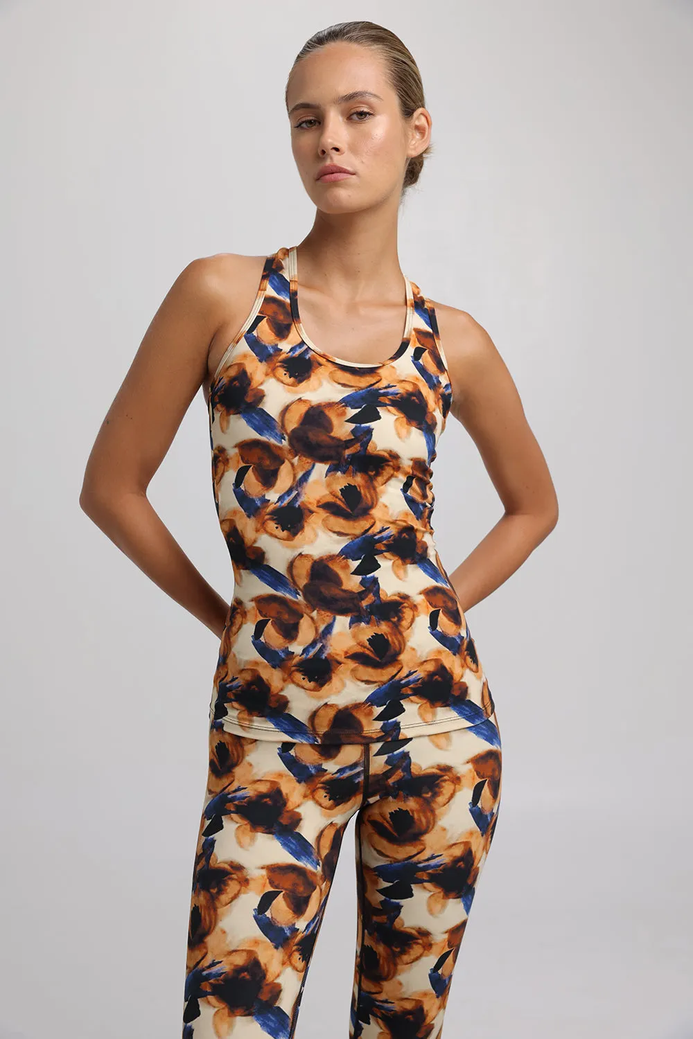 Mercury Floral Top