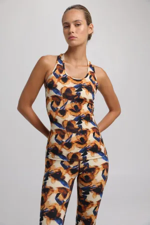 Mercury Floral Top