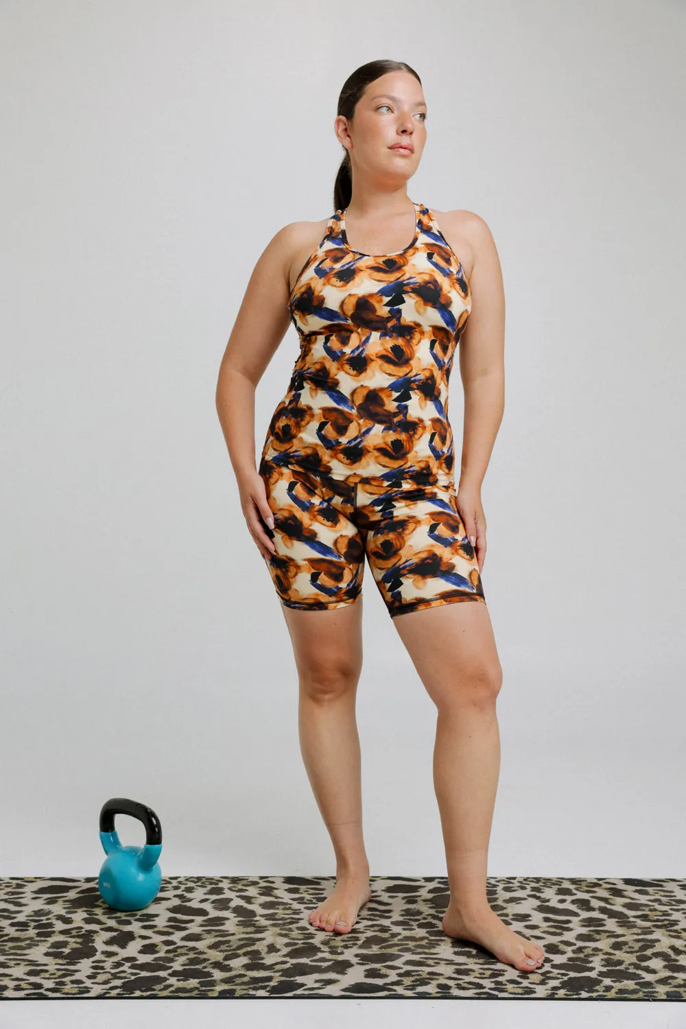 Mercury Leopard Top