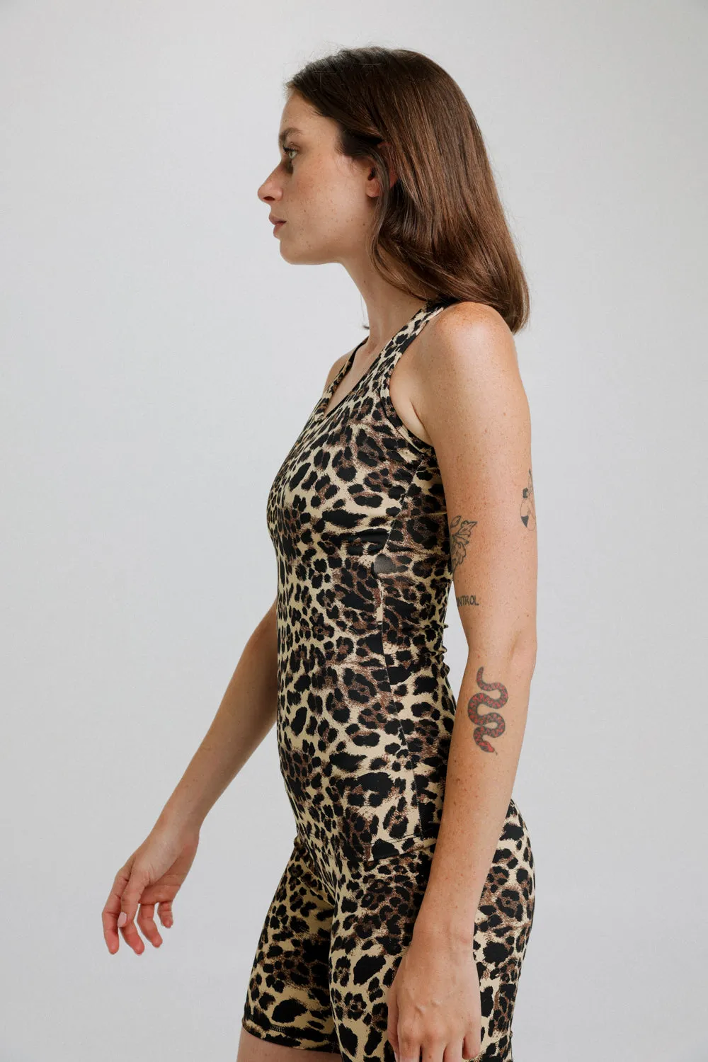 Mercury Leopard Top