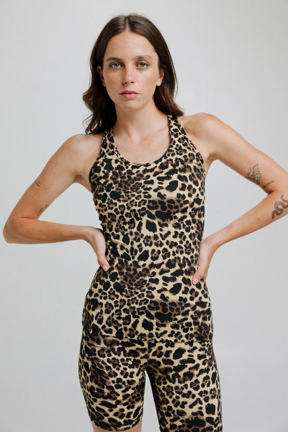 Mercury Leopard Top