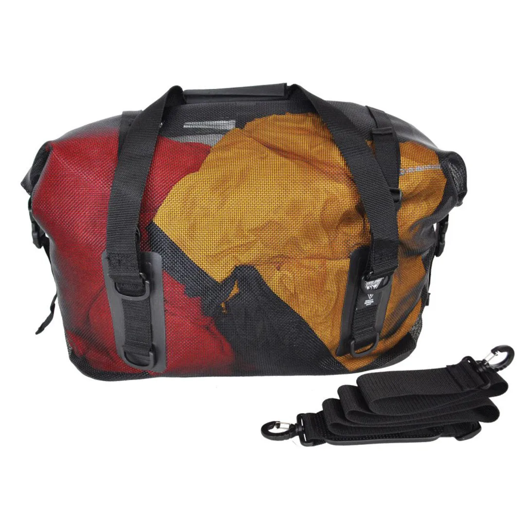Mesh Duff, 65L, Black