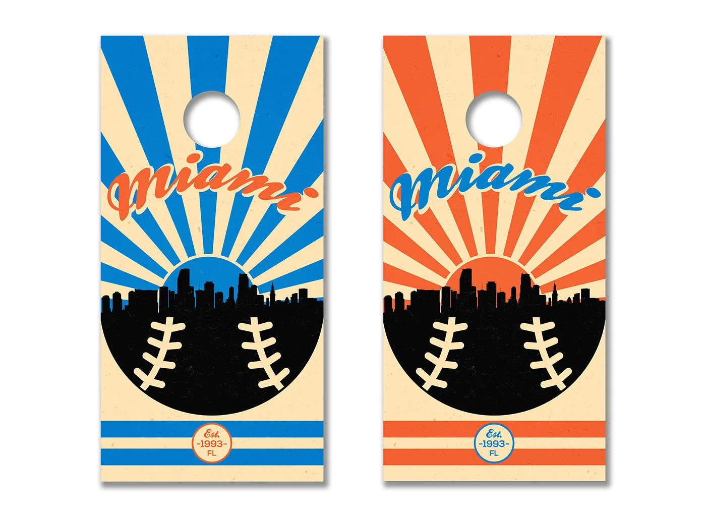 Miami Baseball