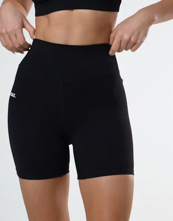 Midi Bike Shorts NANDEX ™ - Black