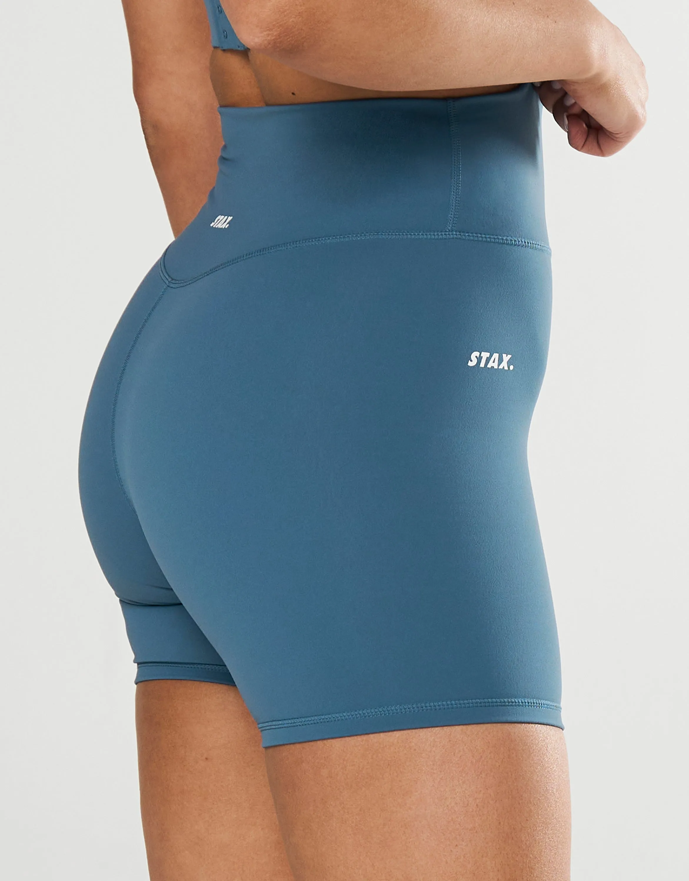 Midi Bike Shorts NANDEX ™ - Dark Blue