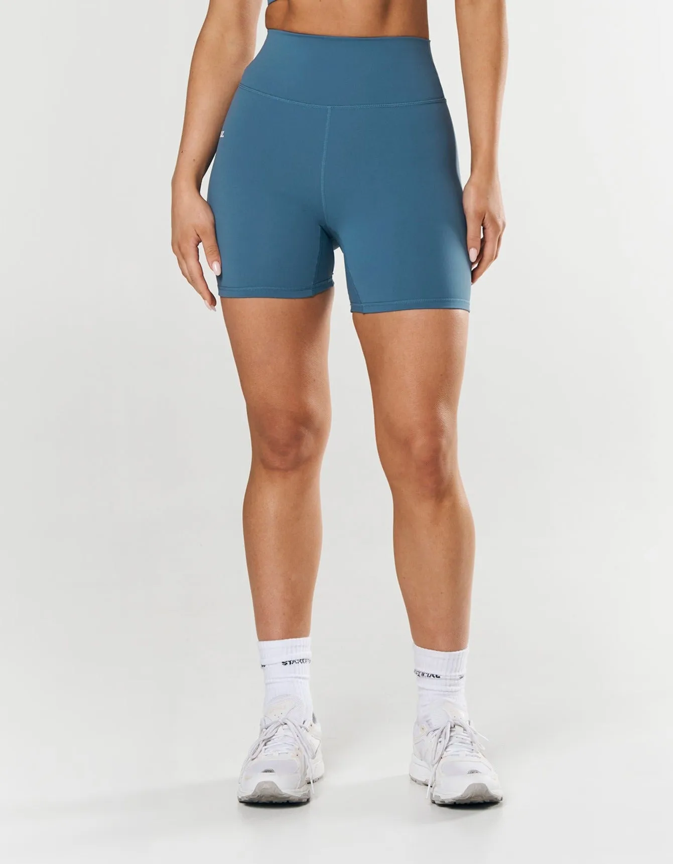 Midi Bike Shorts NANDEX ™ - Dark Blue