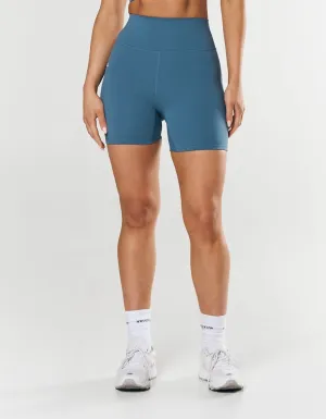 Midi Bike Shorts NANDEX ™ - Dark Blue