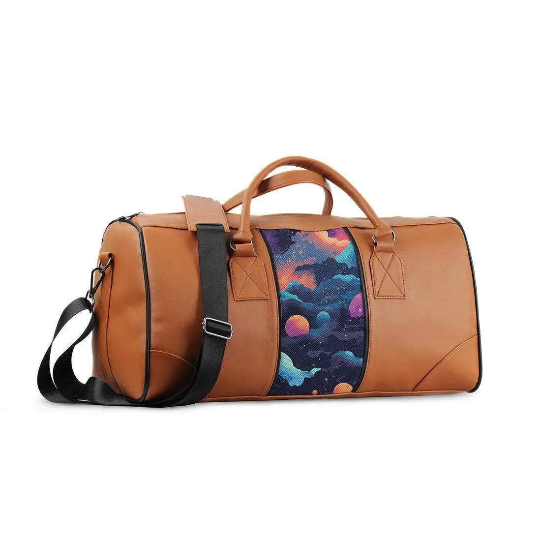 Mixed Duffel Bag Stellar Swirl