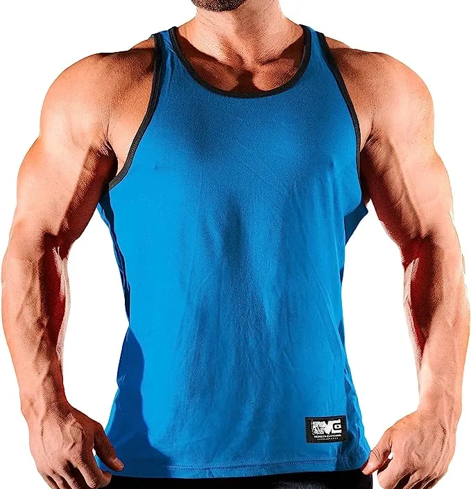 Monsta Clothing Co. Men's Workout Monsta Classic-000 Gym Tank Top Body Building
