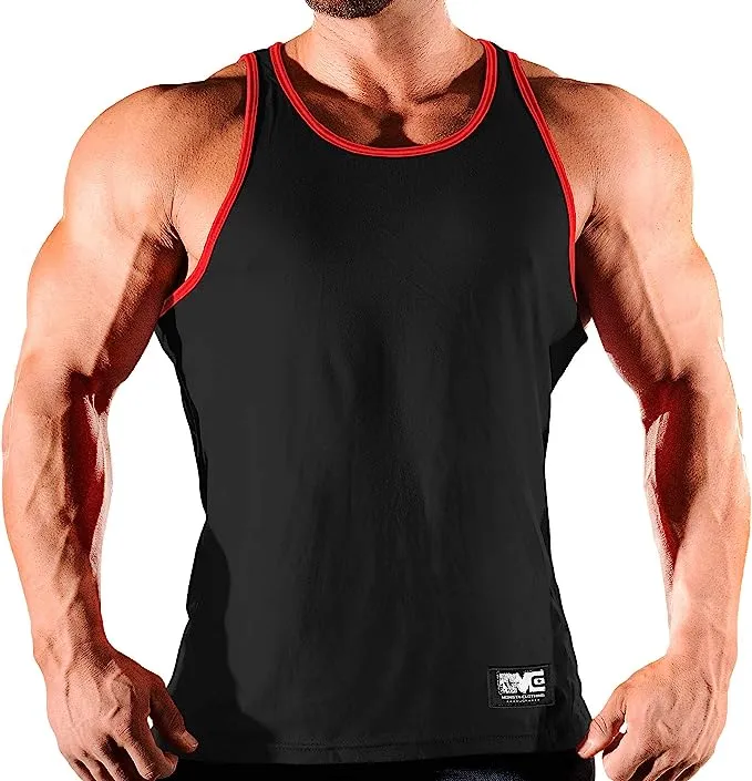 Monsta Clothing Co. Men's Workout Monsta Classic-000 Gym Tank Top Body Building