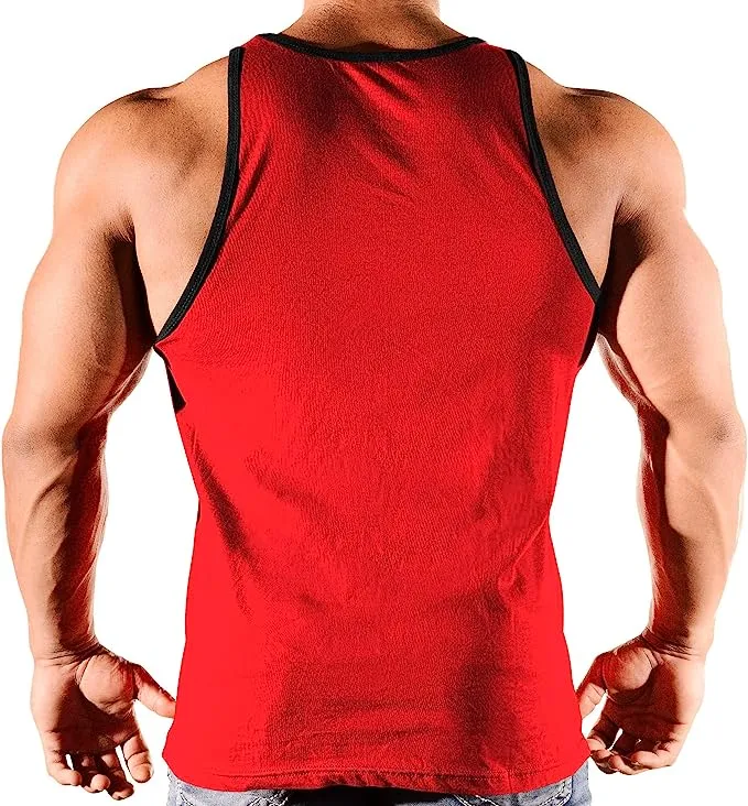 Monsta Clothing Co. Men's Workout Monsta Classic-000 Gym Tank Top Body Building