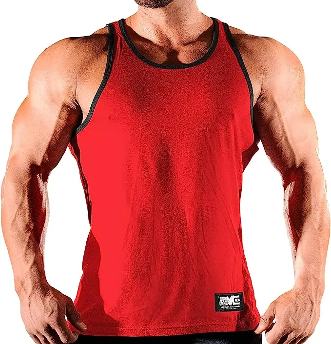 Monsta Clothing Co. Men's Workout Monsta Classic-000 Gym Tank Top Body Building