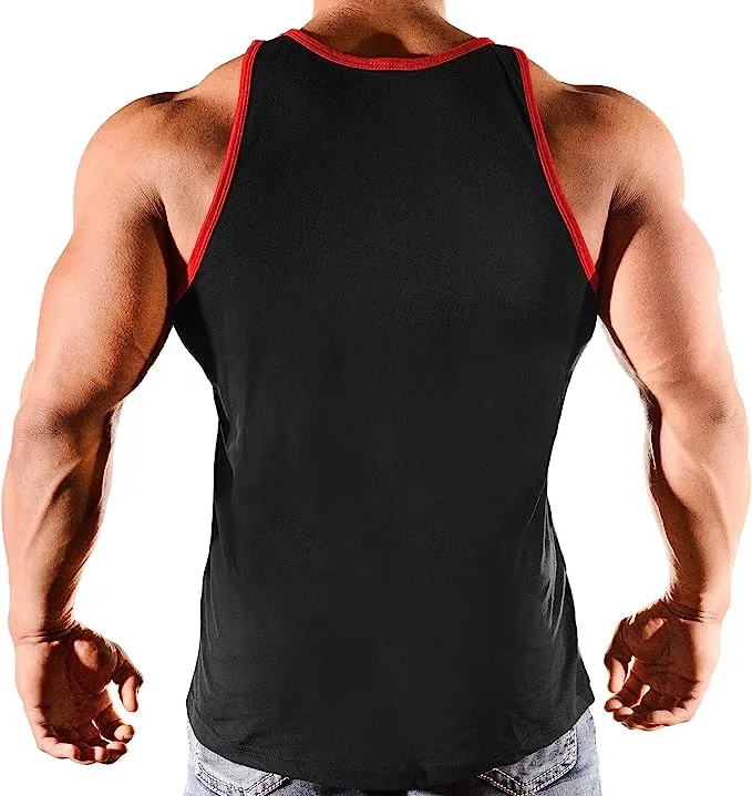 Monsta Clothing Co. Men's Workout Monsta Classic-000 Gym Tank Top Body Building