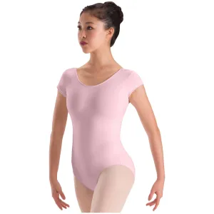 Motionwear Classwear Cap Sleeve Leotard