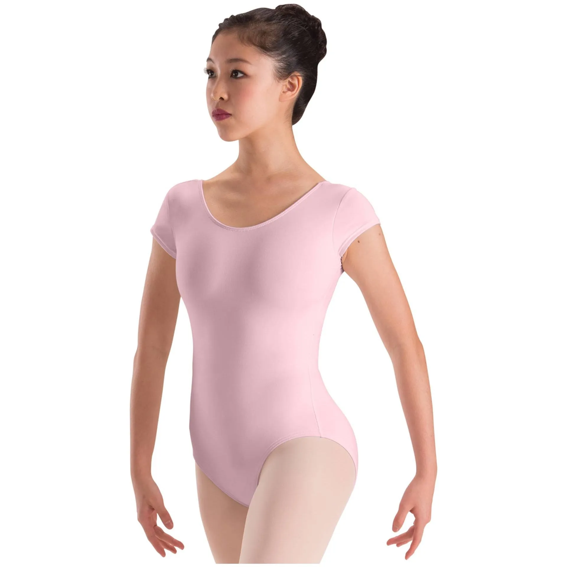 Motionwear Classwear Cap Sleeve Leotard