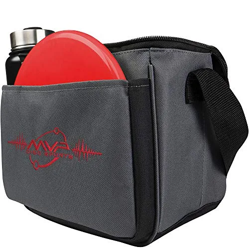 MVP Disc Sports Bags Cell (Gray/Red)