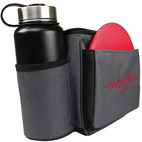 MVP Disc Sports Bags Cell (Gray/Red)