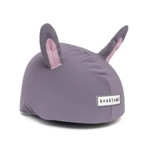 Nachhaltige Helm Cover aus recycelten Flaschen
