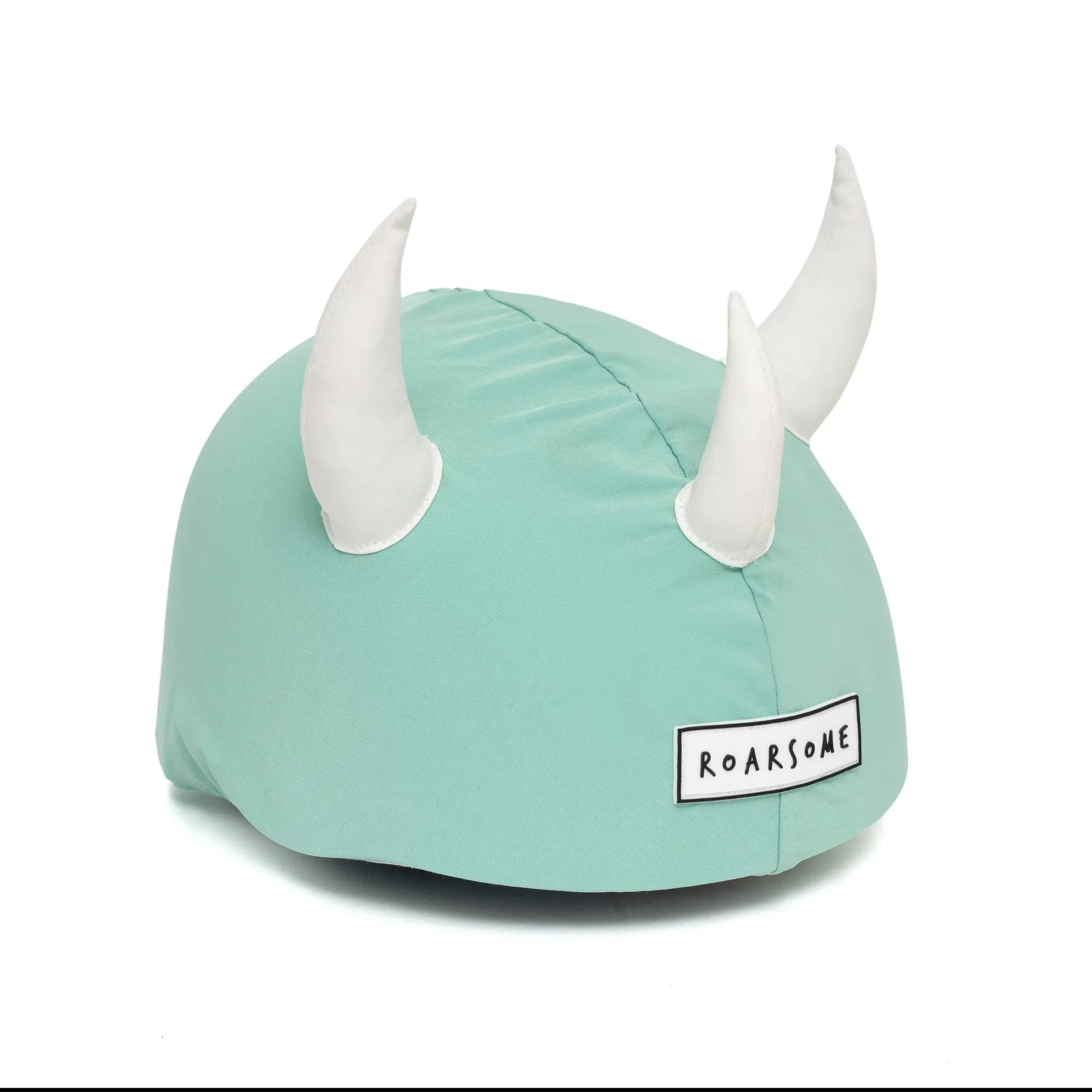 Nachhaltige Helm Cover aus recycelten Flaschen