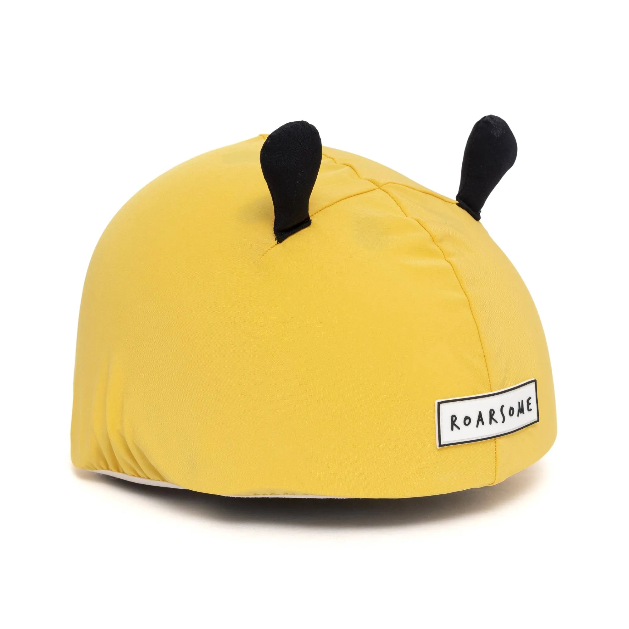 Nachhaltige Helm Cover aus recycelten Flaschen