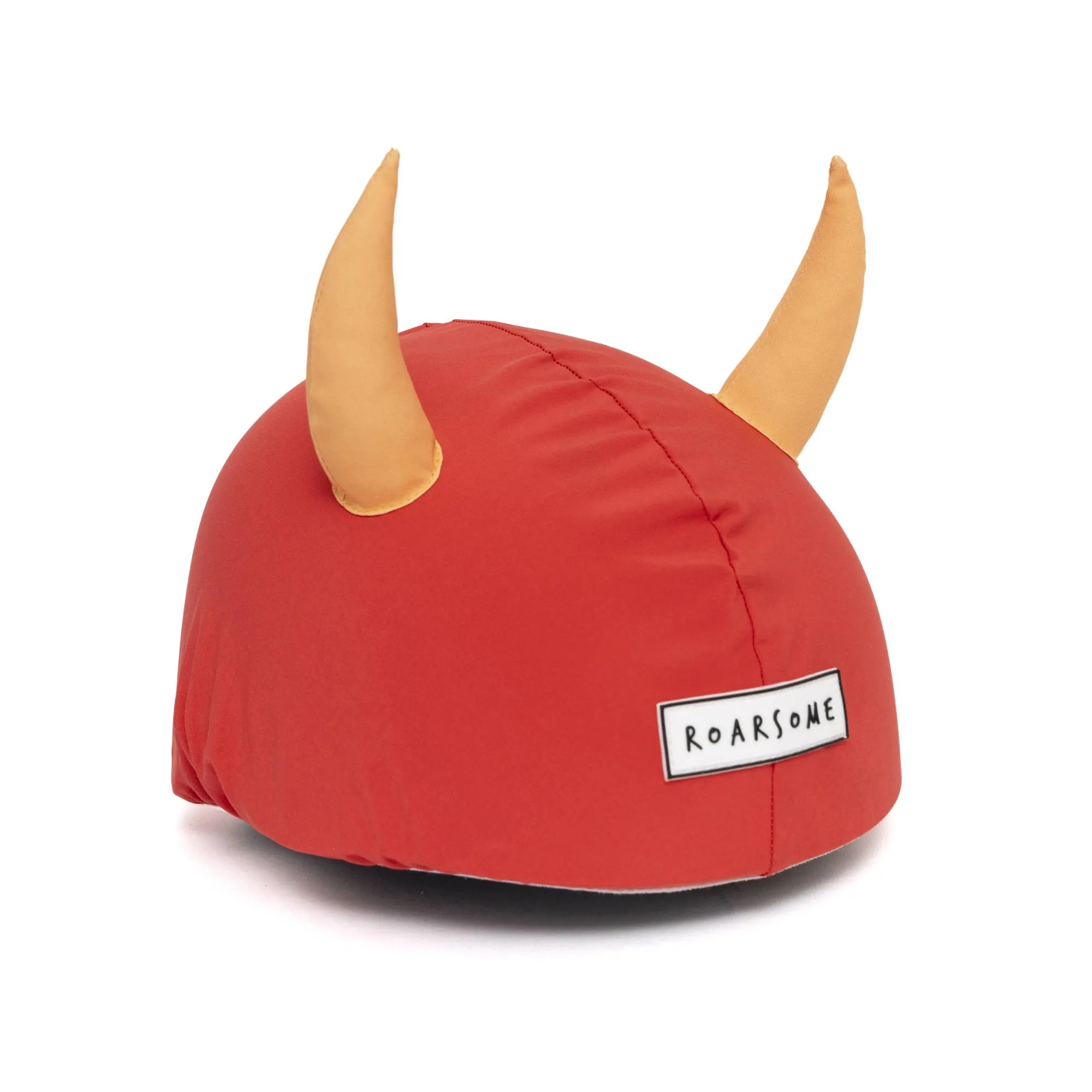 Nachhaltige Helm Cover aus recycelten Flaschen