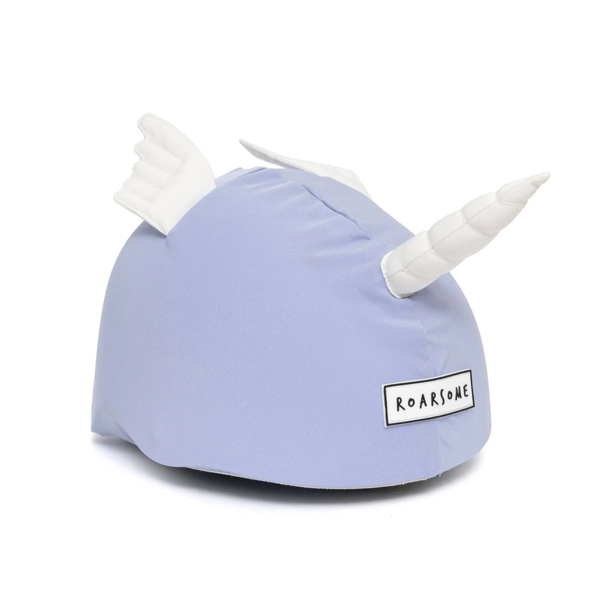 Nachhaltige Helm Cover aus recycelten Flaschen