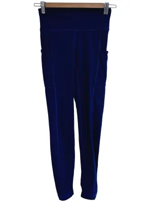 Navy Blue Tights