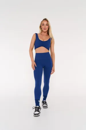 Navy Tights