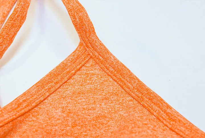New Seamless Sports Bra And High Waisted Leggings Gym Sets