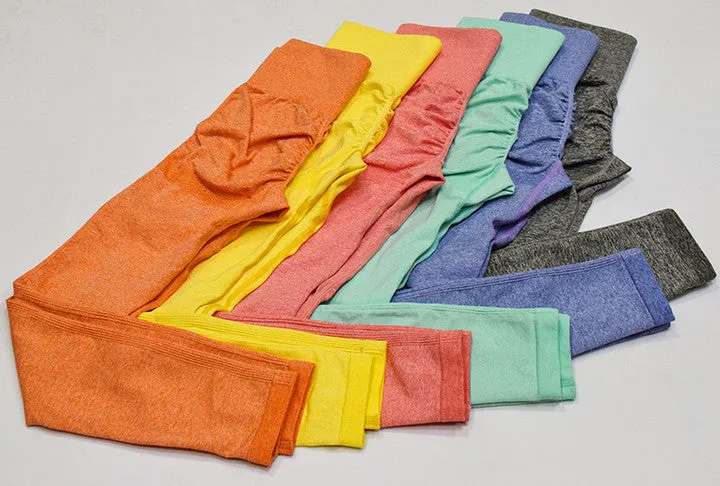 New Seamless Sports Bra And High Waisted Leggings Gym Sets