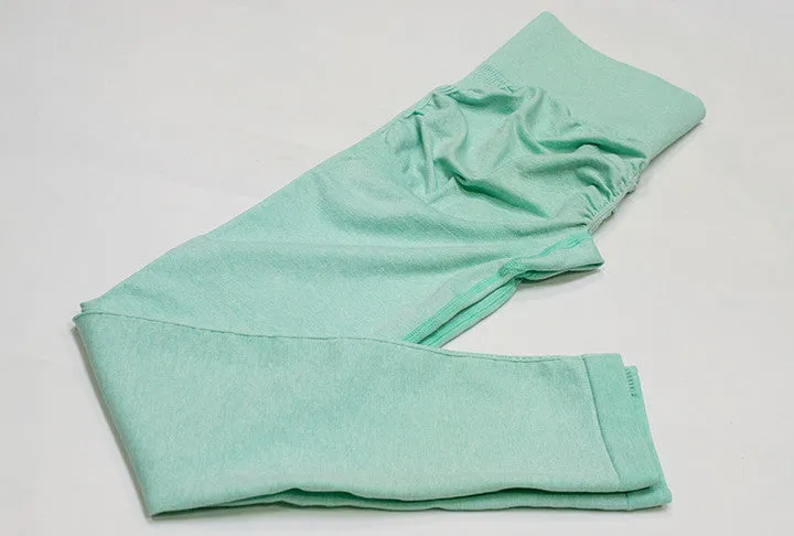 New Seamless Sports Bra And High Waisted Leggings Gym Sets