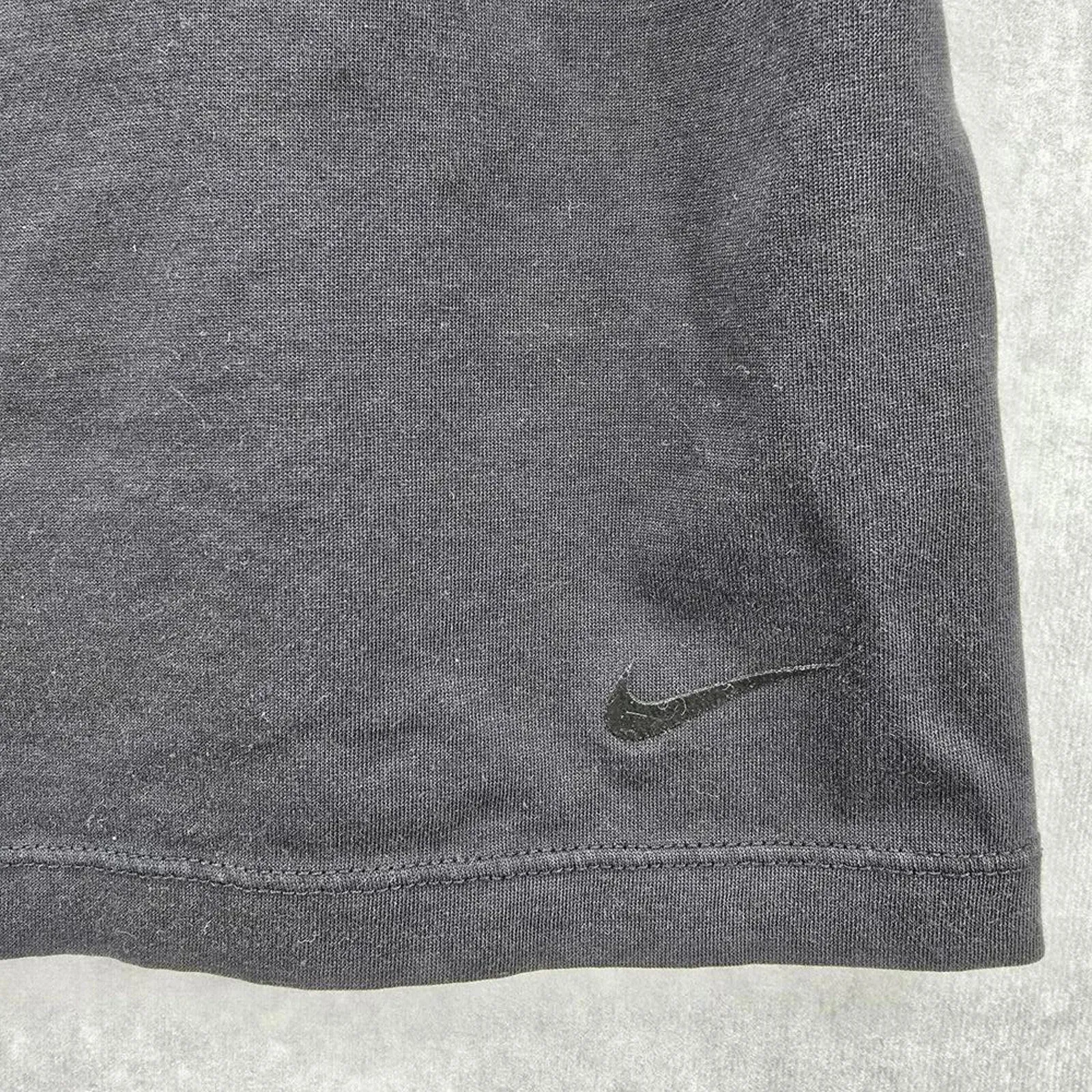 Nike Black Sleeveless Activewear Yoga Tank Top Blouse Shirt XS