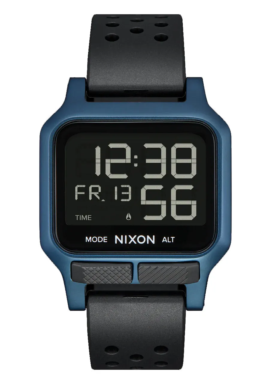 Nixon Heat Blue Watch